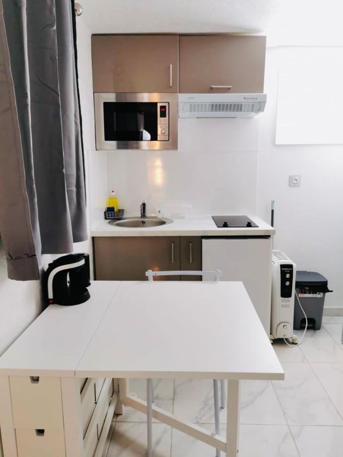 Agreable Studio A Proximite De Paris Et Henri Mondor Creteil Exterior photo
